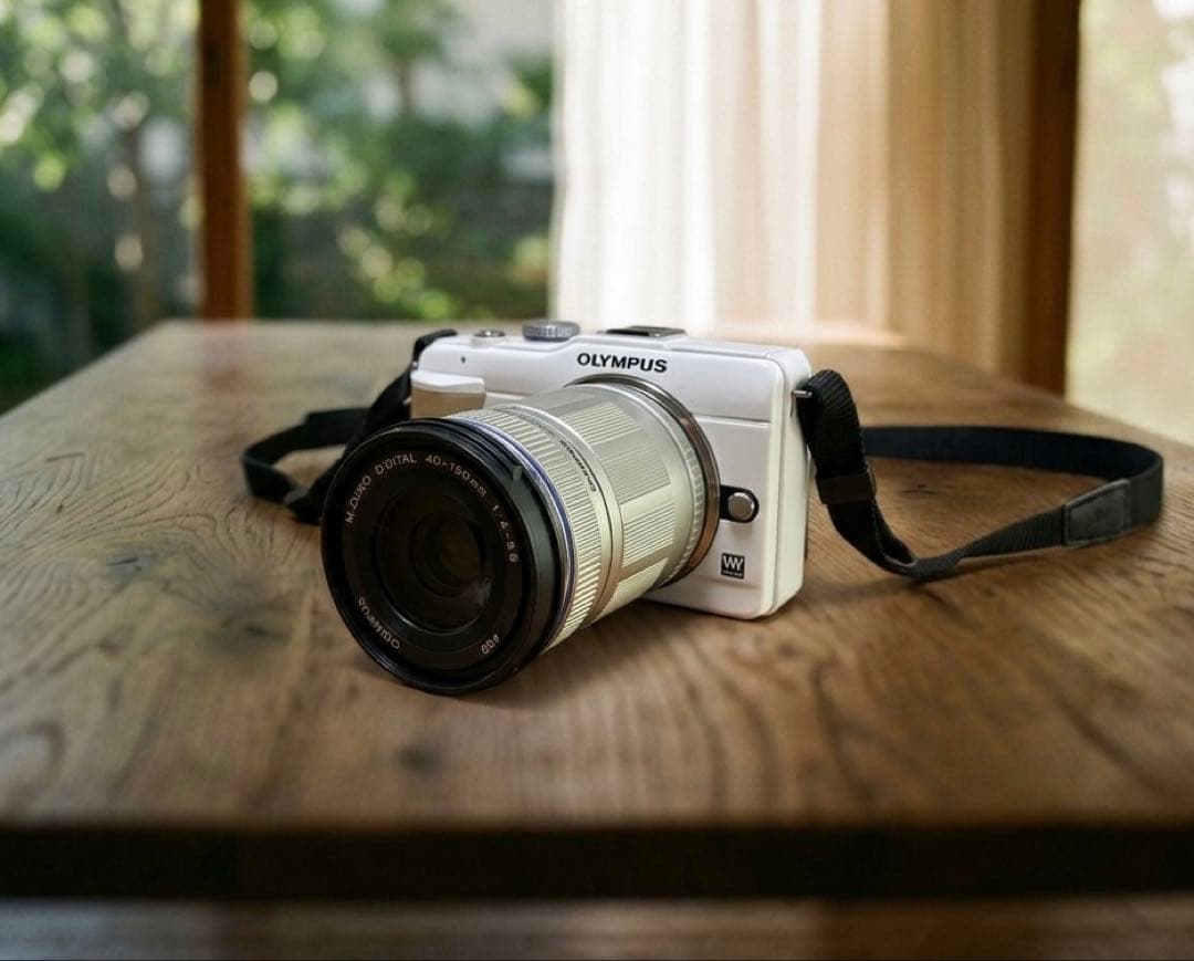 ⭐️OLYMPUS PEN E-PL1sミラーレス一眼カメラ
