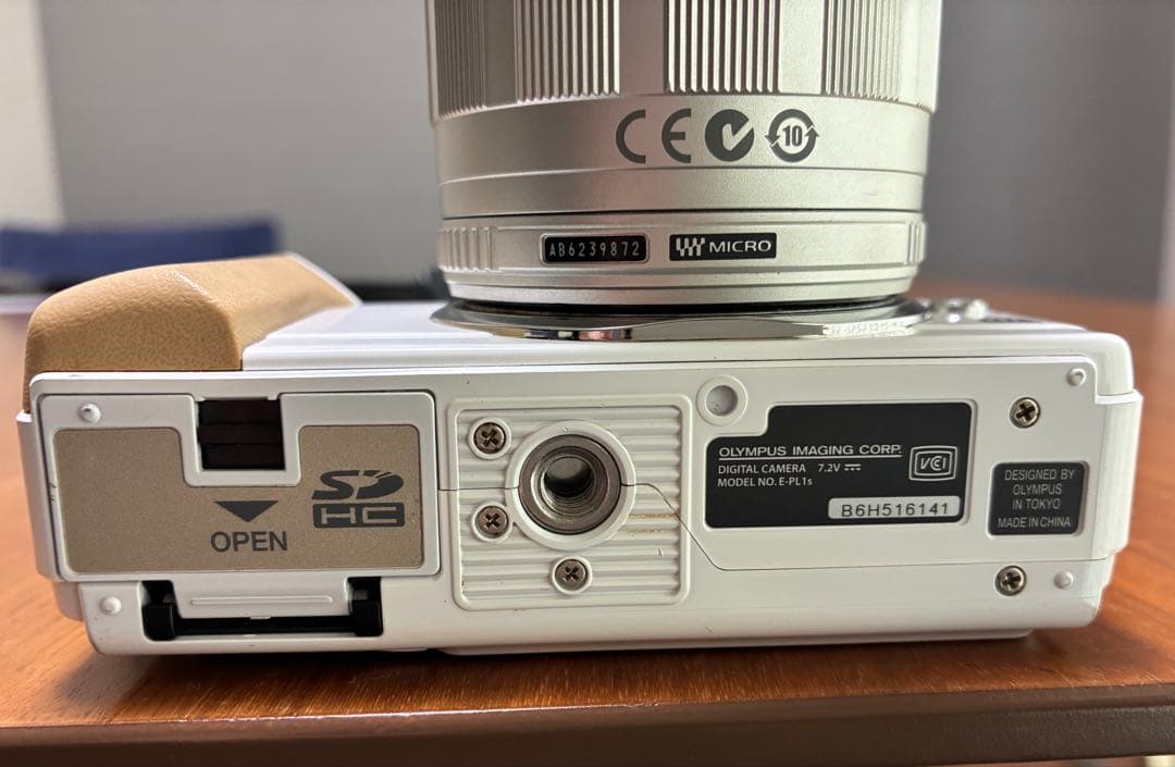 ⭐️OLYMPUS PEN E-PL1sミラーレス一眼カメラ