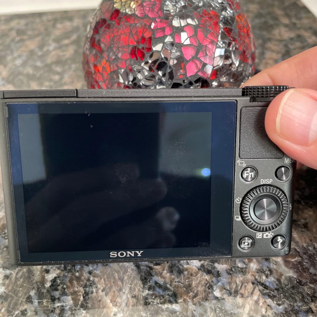 本日限定価格　美品　Sony Cyber-shot DSC-RX100 デジカメ