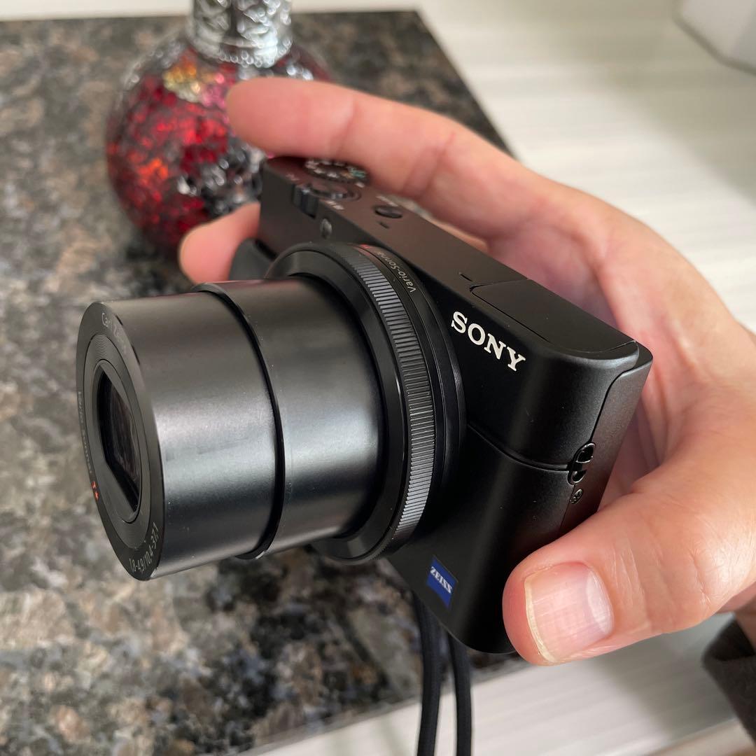 本日限定価格　美品　Sony Cyber-shot DSC-RX100 デジカメ