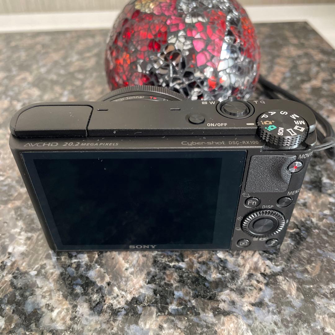 本日限定価格　美品　Sony Cyber-shot DSC-RX100 デジカメ