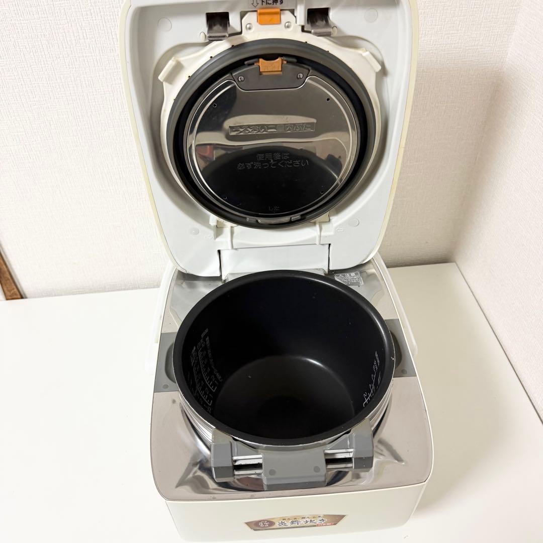 象印　炊飯器 炎舞炊き NW-KB18 10合炊き　一升炊き