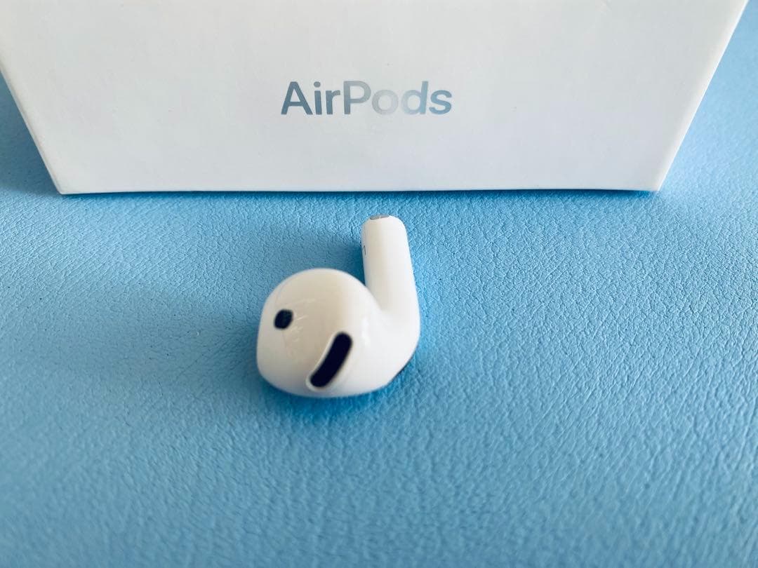 AirPods 第4世代 L片耳 左耳のみ イヤホン A3053 MQRL