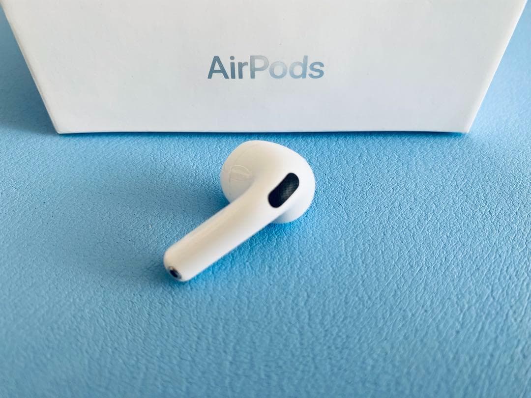 AirPods 第4世代 L片耳 左耳のみ イヤホン A3053 MQRL
