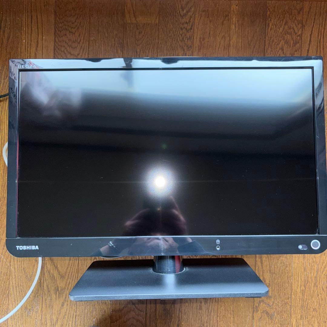 【2017年製】東芝REGZA液晶テレビ　19S11