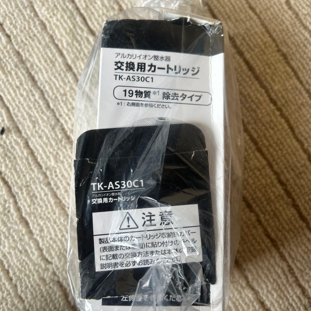 アルカリイオン整水器交換用カートリッジTK-AS30Cl