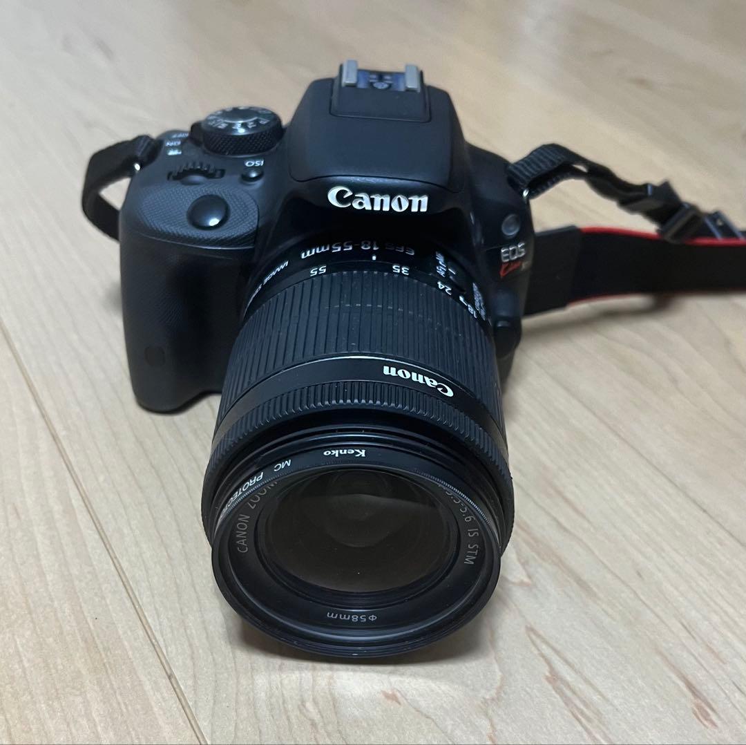 Canon EOS Kiss X7 デジタル一眼レフカメラ