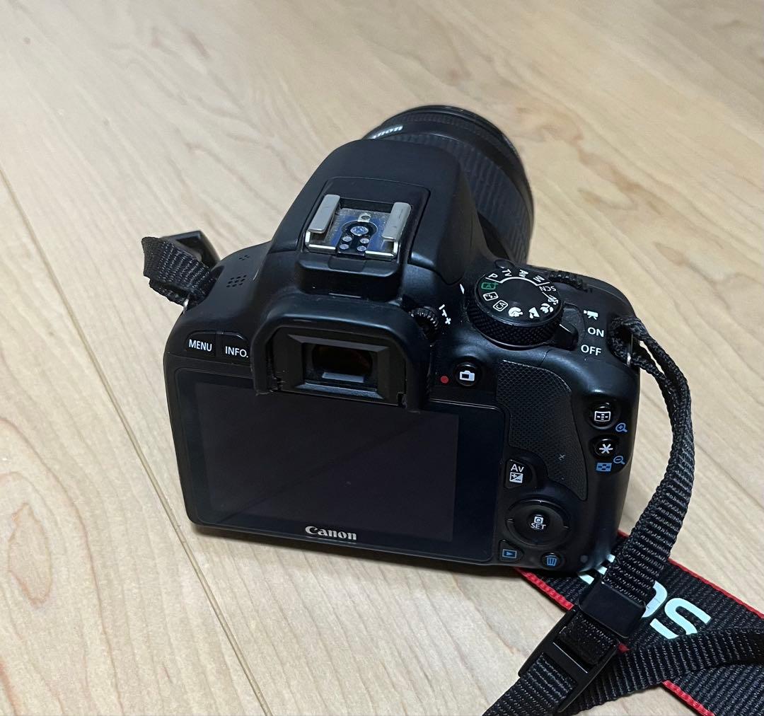 Canon EOS Kiss X7 デジタル一眼レフカメラ