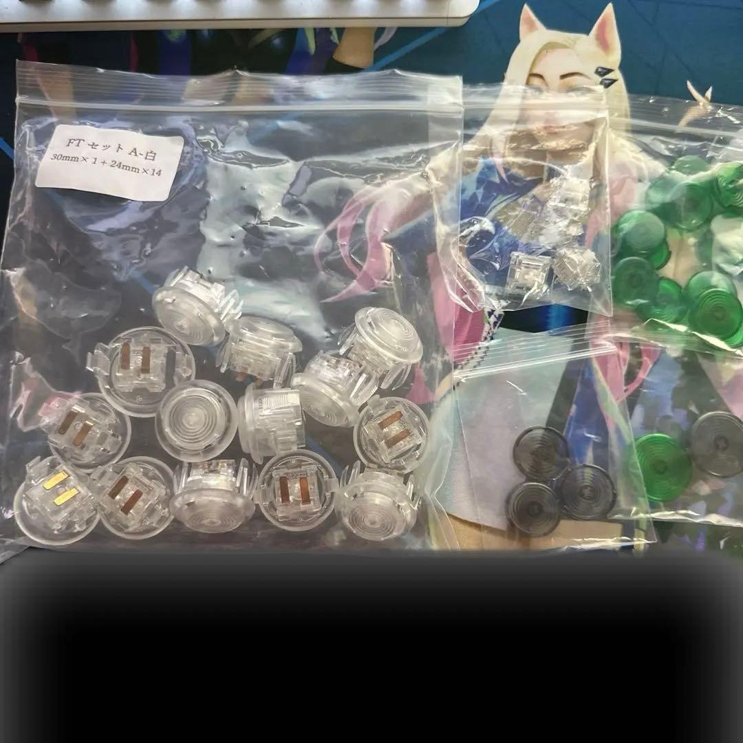 punkworkshop パンクワークショップ　ボタン　14個セット