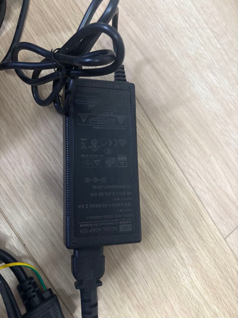 WTW 塚本無線PoEカメラ、モニター、ハードディスクセット品