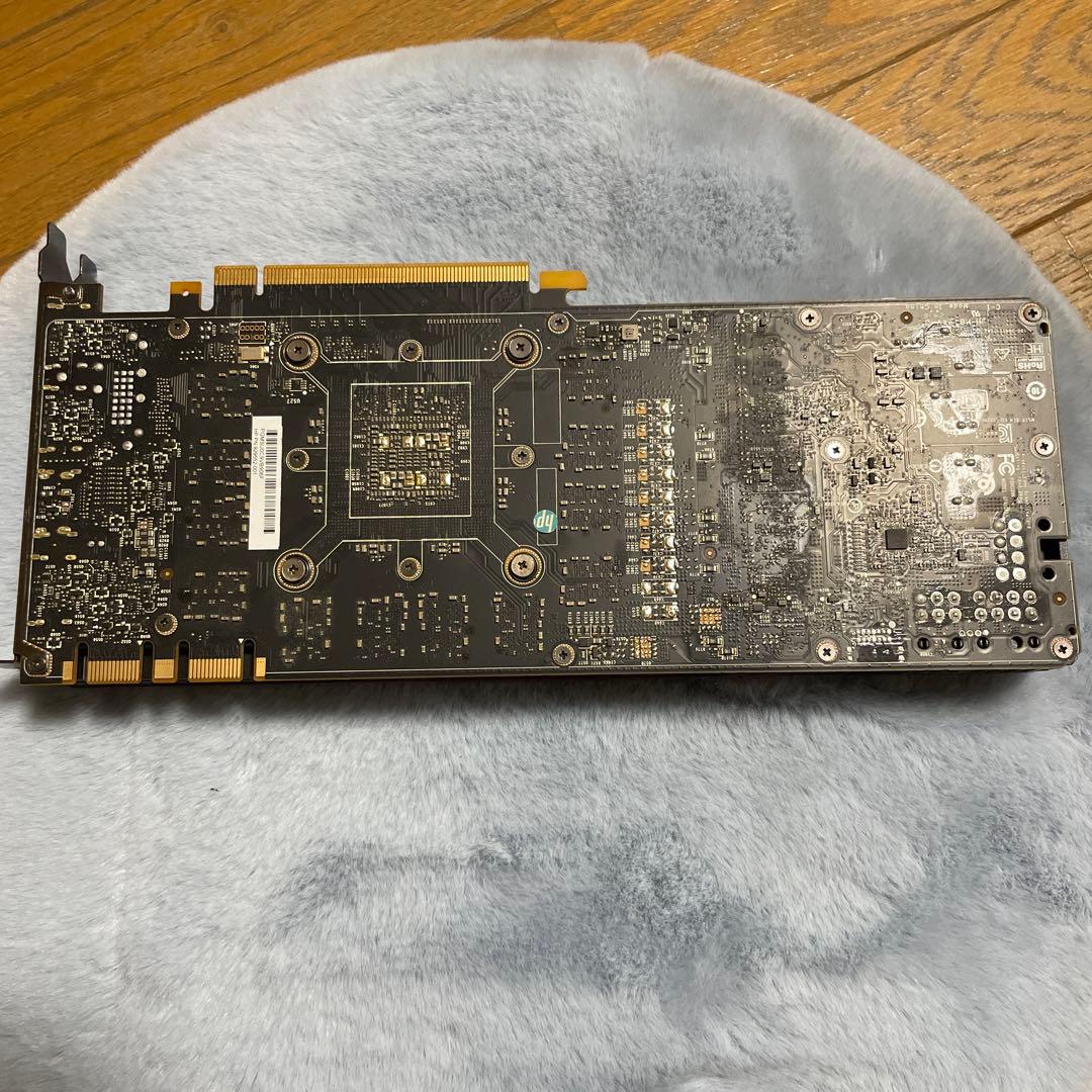 GTX 1080ti ジャンク品
