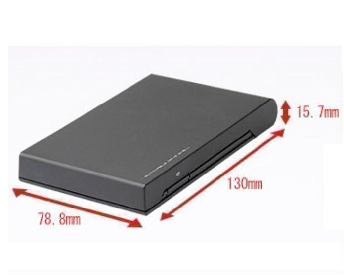 新生活応援 外付けHDD 1TB テレビ録画 日本メーカー製 東芝×ロジテック