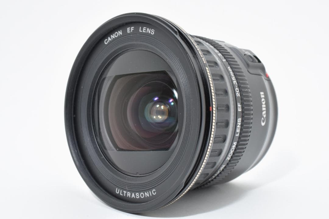 Canon EF 20-35mm 3.5-4.5 USM レンズ デジタルカメラ