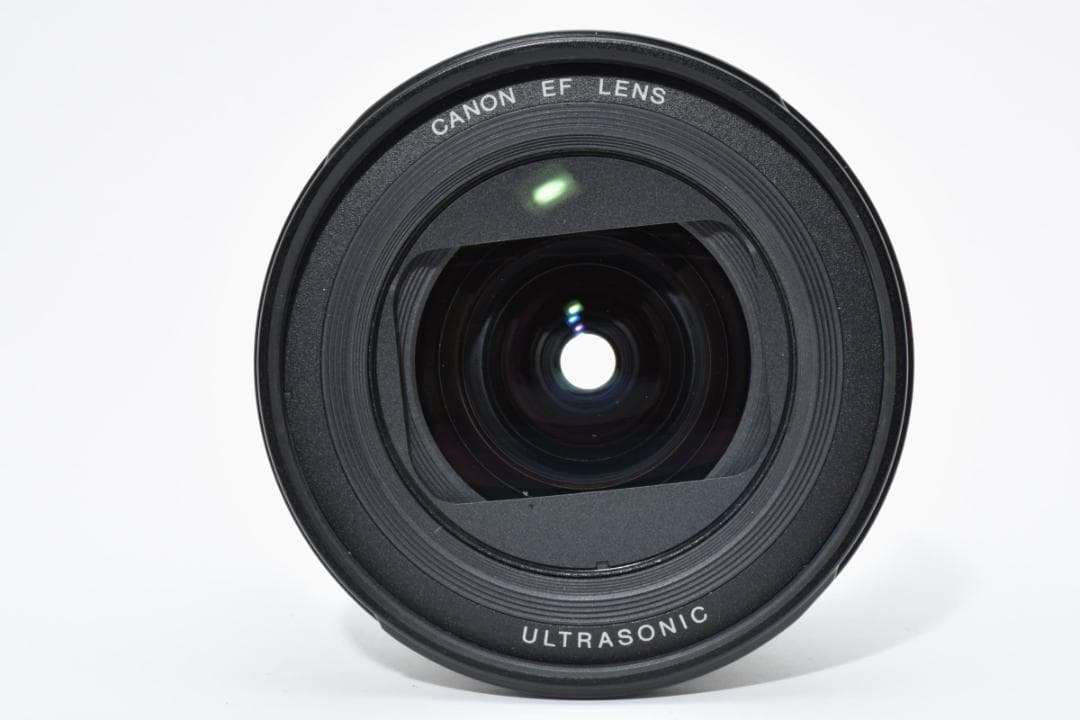 Canon EF 20-35mm 3.5-4.5 USM レンズ デジタルカメラ