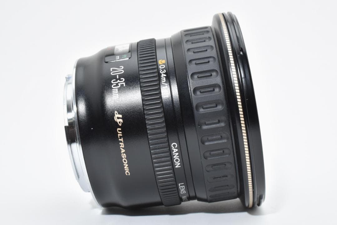 Canon EF 20-35mm 3.5-4.5 USM レンズ デジタルカメラ