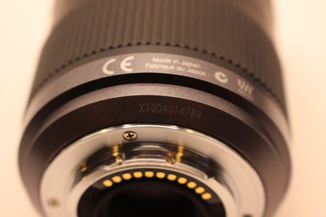 ★お買い得セール★プロテクタ、純正袋付　LUMIX 45-200mm 望遠レンズ