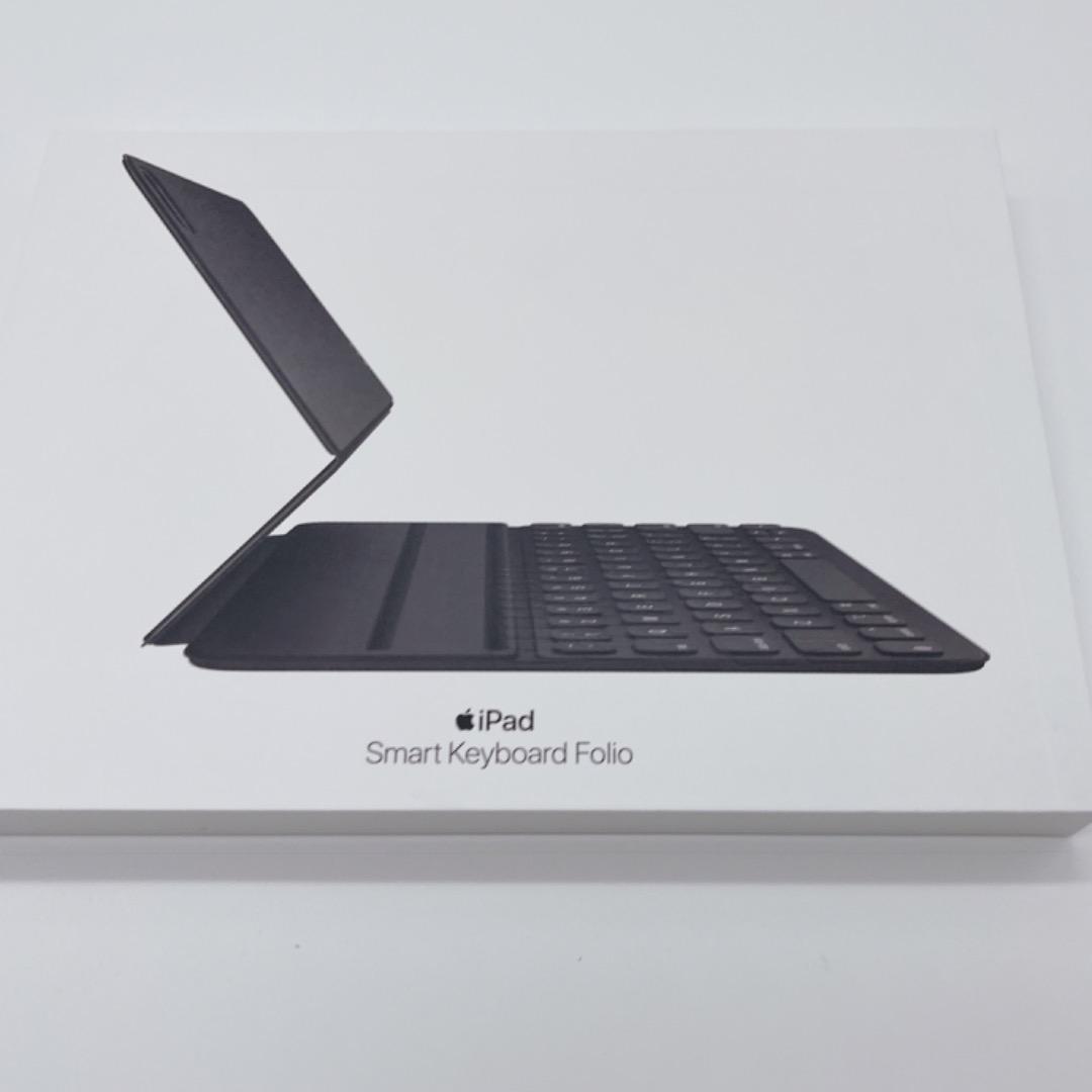 ✨美品✨Apple 純正 Smart Keyboard Folio 11インチ
