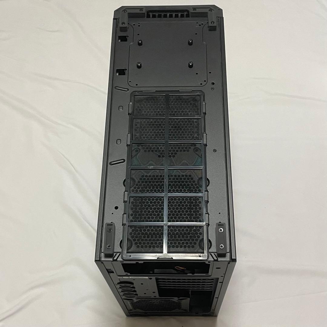 CORSAIR コルセア ミドルタワーPCケース OBSIDIAN 550D