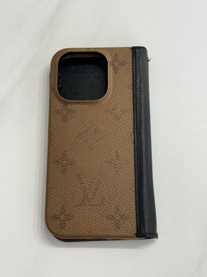 Louis Vuitton 手帳型iPhoneケース