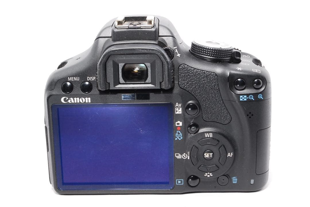 すぐ使える◆Canon Kiss X3◆初心者セット◆手ぶれ補正◆一眼レフカメラ