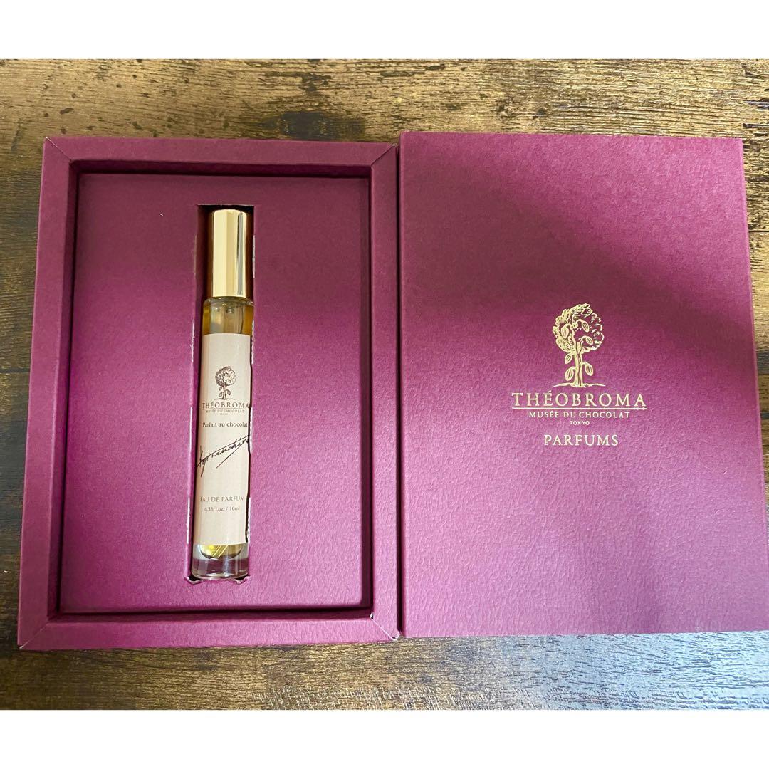 【限定】THEOBROMA パルフェオショコラ　チョコレートパフェの香り10ml