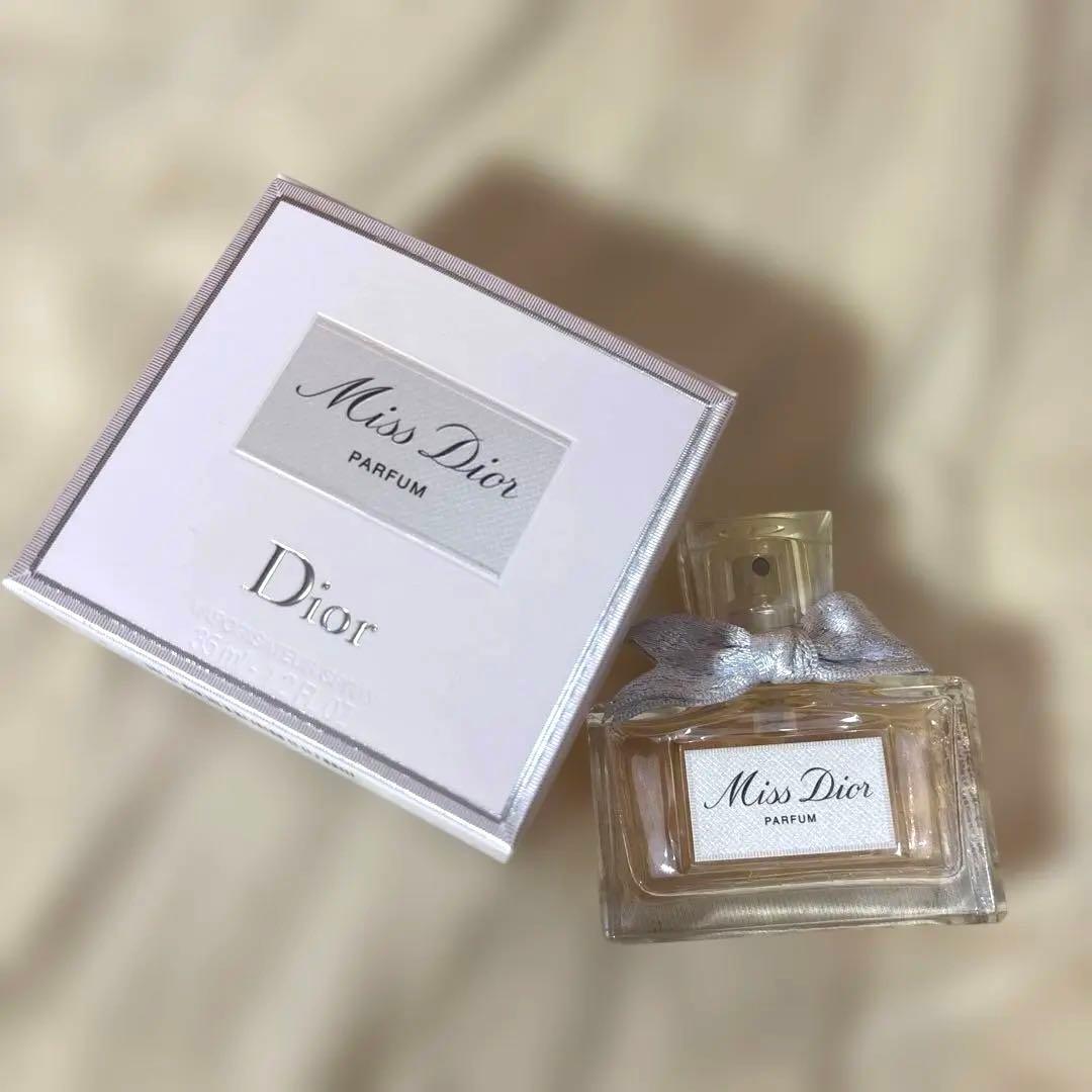 香水(女性用) Miss Dior Parfum 125g