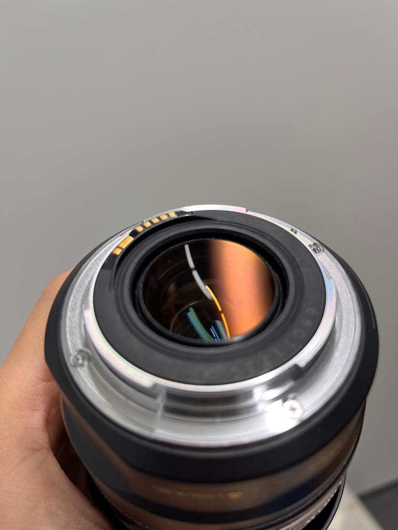 Canon 手ブレ補正付 超望遠レンズ EF 75-300mm IS USM