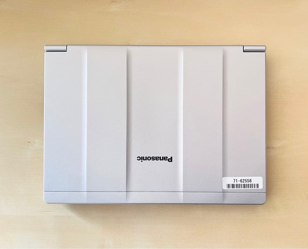 累積3540H レッツノート CF-SV1/i5/メモリ16GB/office