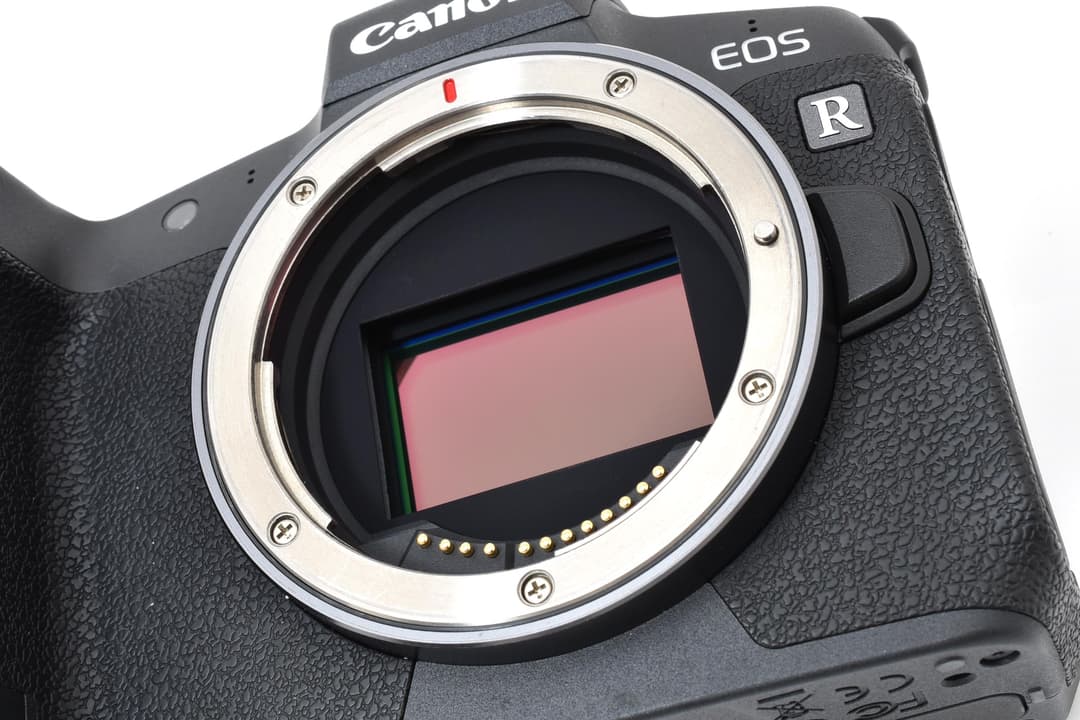 ■極上品■ キヤノン EOS R ミラーレス #C922