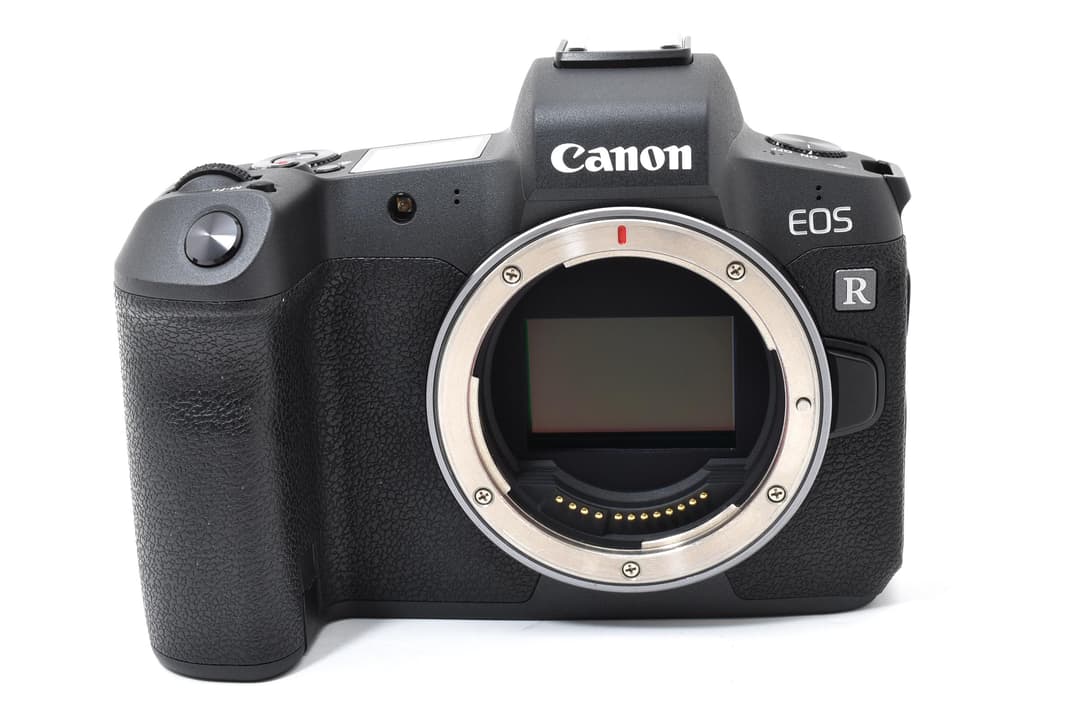 ■極上品■ キヤノン EOS R ミラーレス #C922