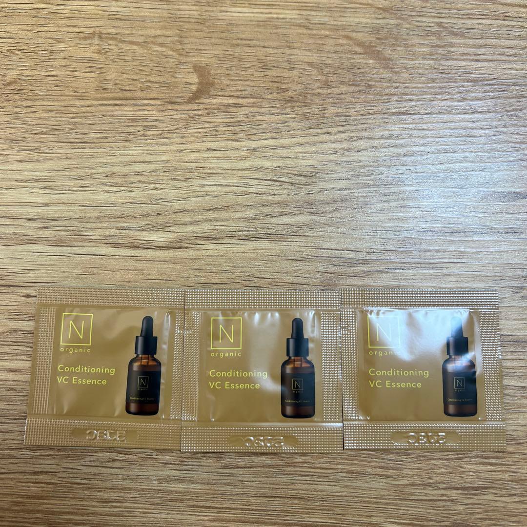 【新品】Nオーガニック　バランシングローション＆ミルク（本体、リフィル）2セット