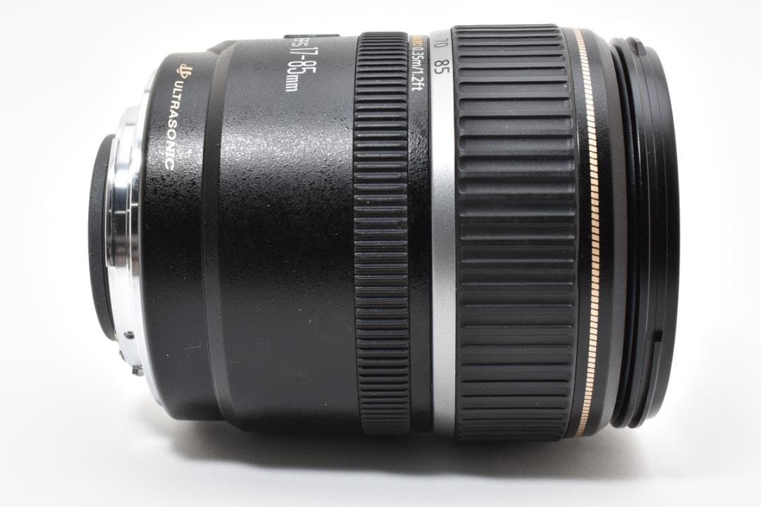 キャノン EF-S 17-85mm F4-5.6 IS USM #21228