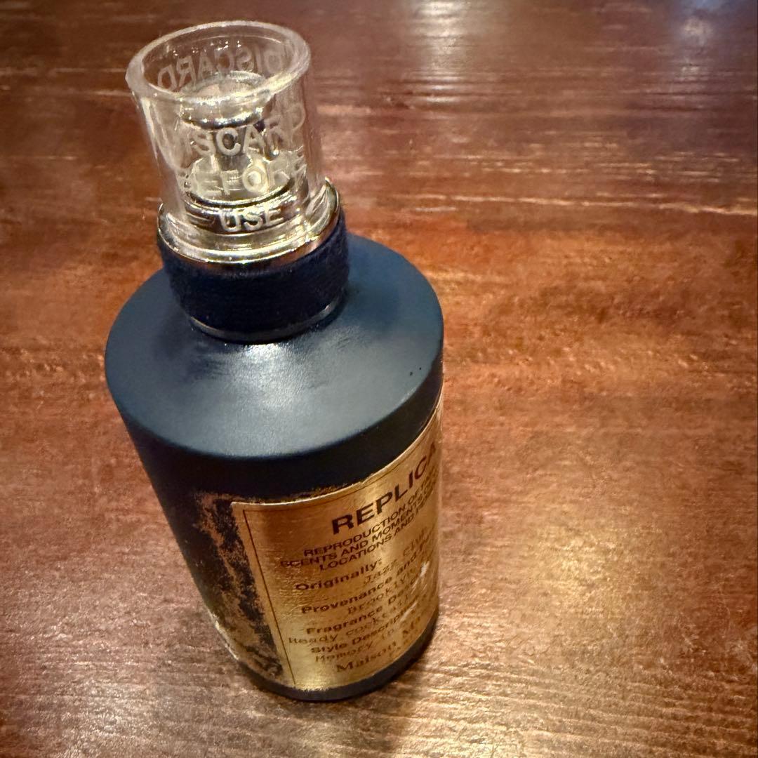 メゾンマルジェラ 100ml ジャズクラブ クリスマス限定品 香水