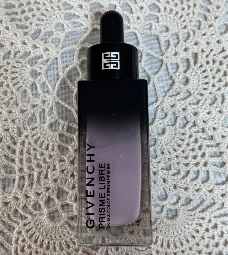 GIVENCHY ジバンシー プリズム リーブル セラム プライマー パープル