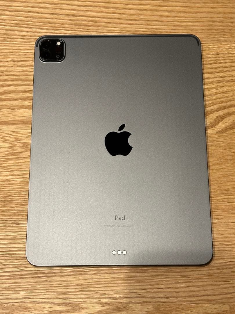 iPadPro11第3世代128gbスペースグレーWi-Fi美品(ケース等付き)