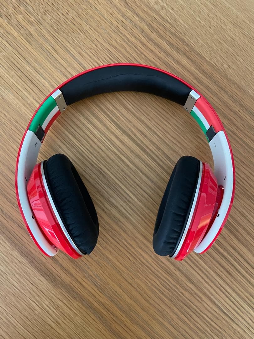 Beats 五輪限定 イタリアカラー 元箱付