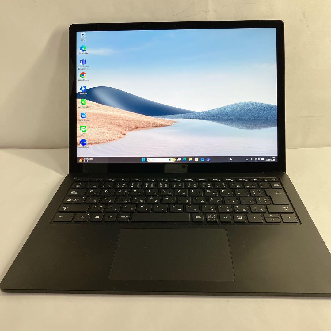 Surface Laptop4/ i7-11世代 /16GB/ NVMe256