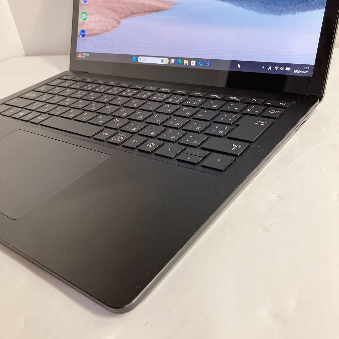 Surface Laptop4/ i7-11世代 /16GB/ NVMe256