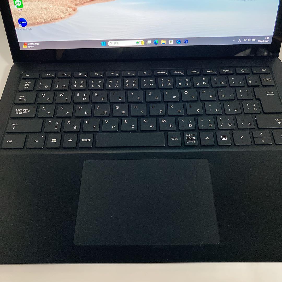 Surface Laptop4/ i7-11世代 /16GB/ NVMe256