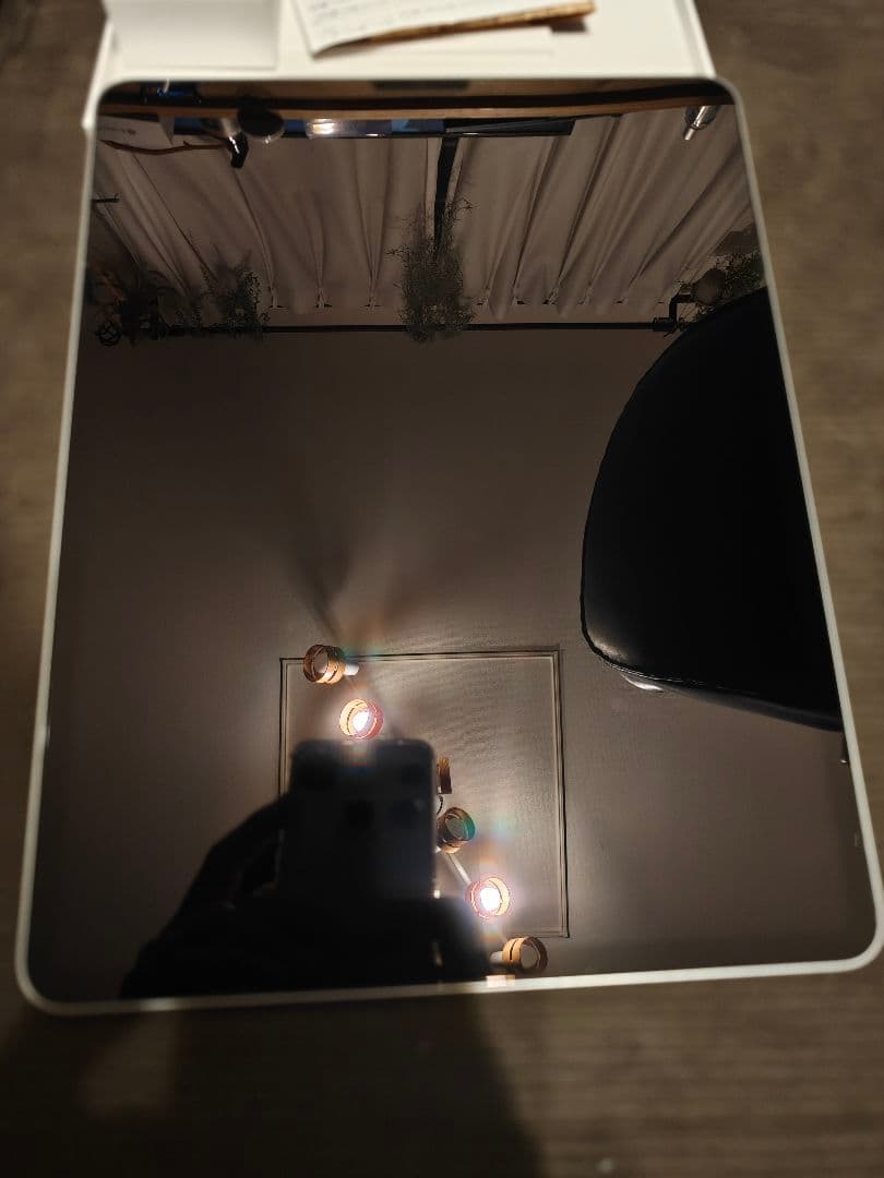 Apple iPad pro 第5世代 12.9インチ シルバー