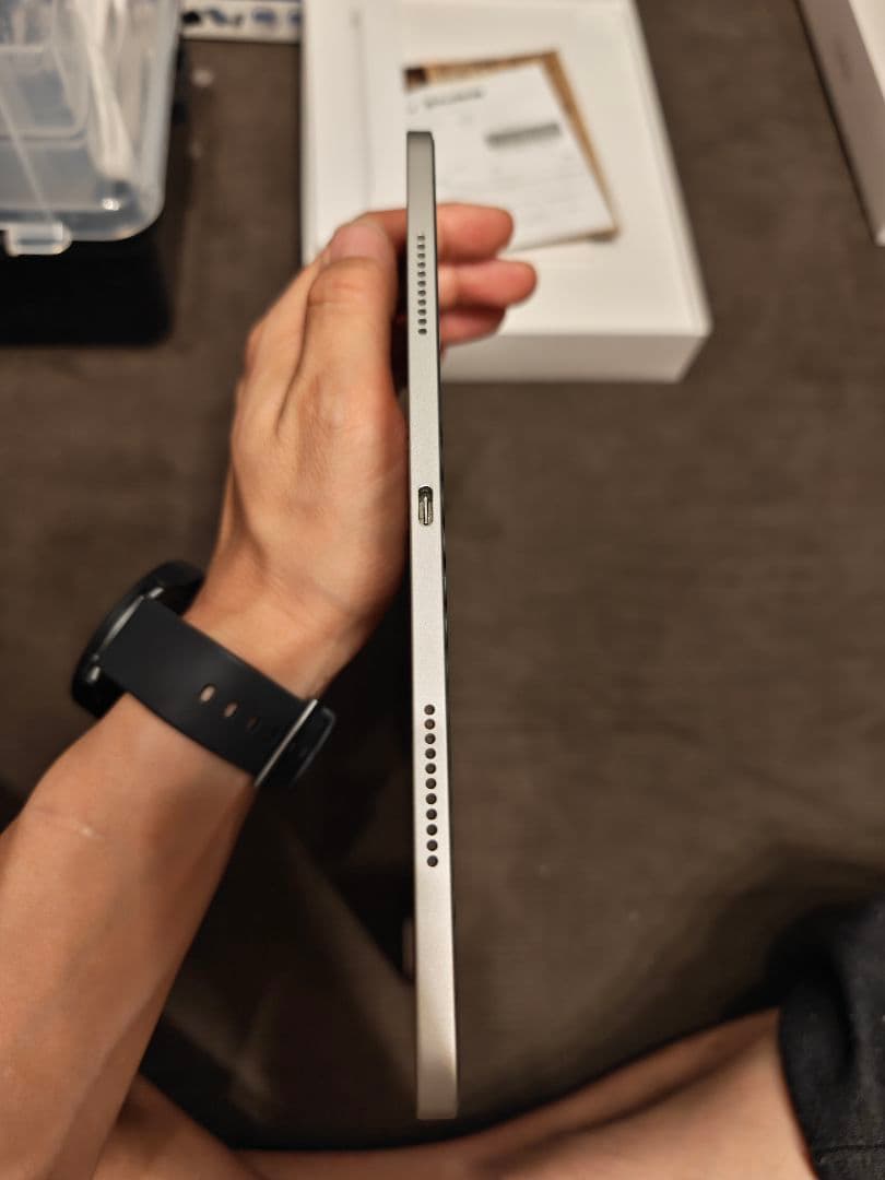 Apple iPad pro 第5世代 12.9インチ シルバー