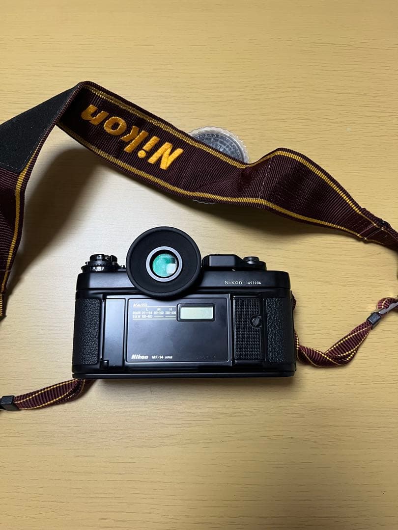 Nikon F3 一眼レフカメラ