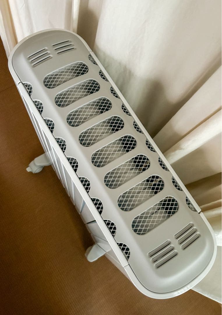 De'Longhi BelCaldo オイルヒーター　RHJ75V0915