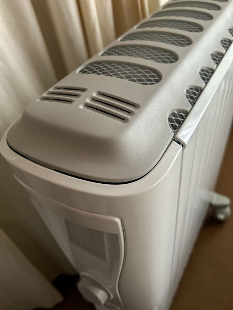 De'Longhi BelCaldo オイルヒーター　RHJ75V0915