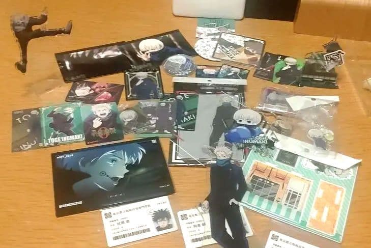 呪術廻戦 狗巻棘セット