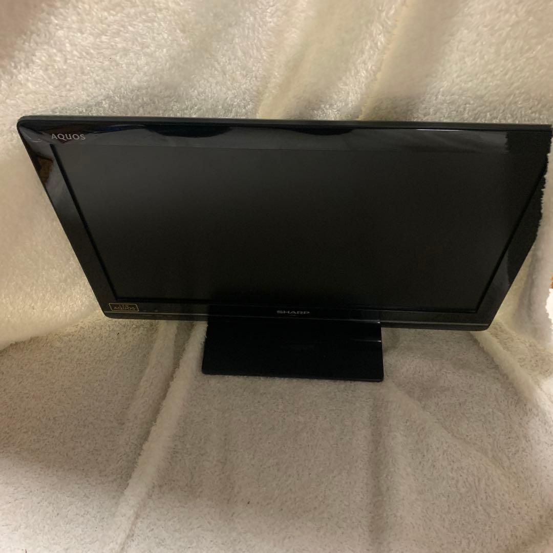 SHARP AQUOS 液晶テレビ