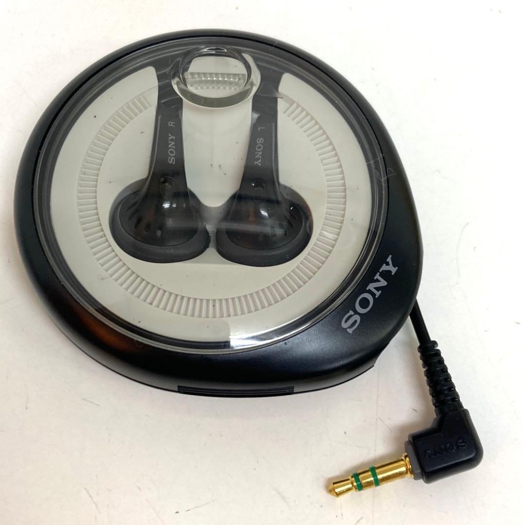 B531-37 ソニー SONY MDR-E535 イヤホン