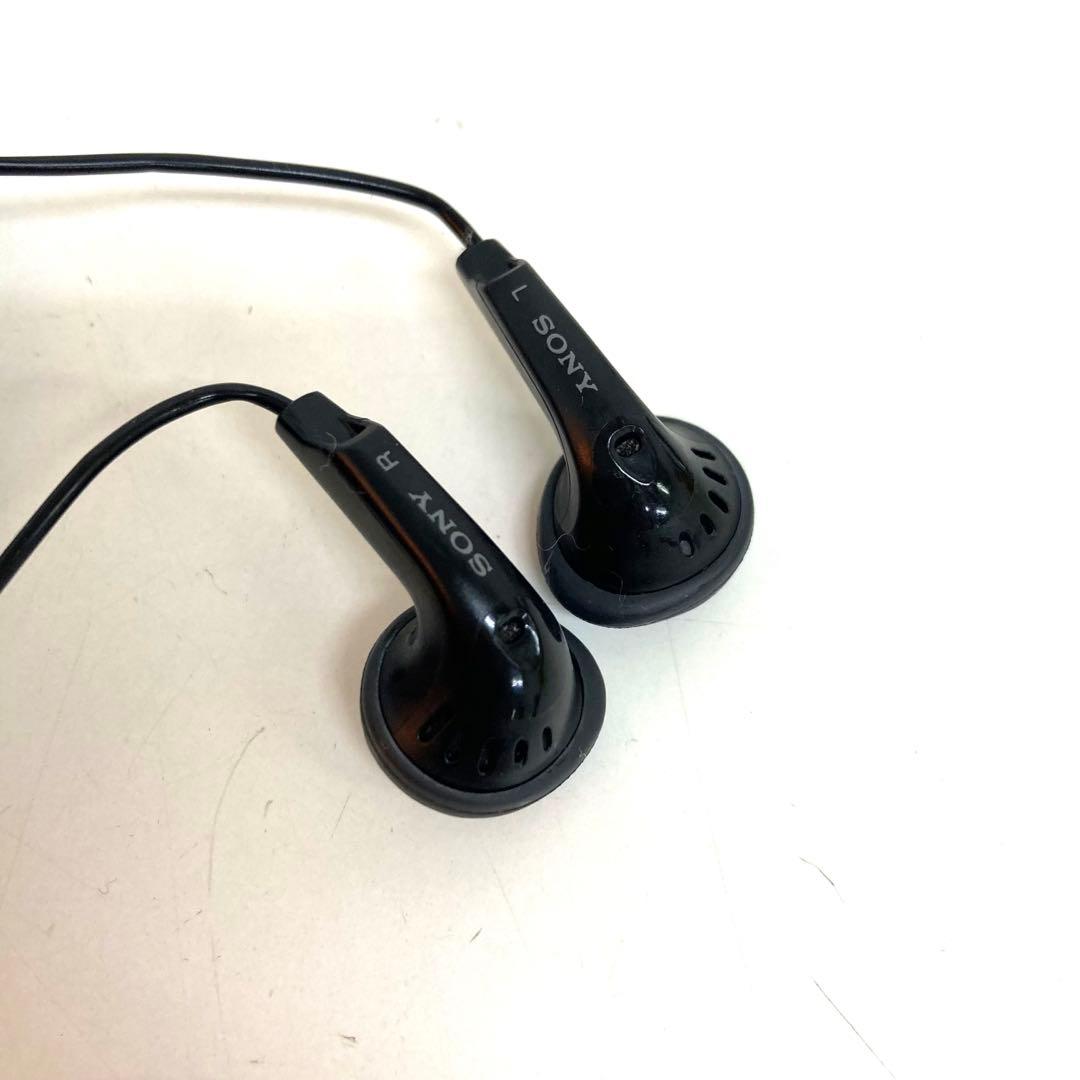 B531-37 ソニー SONY MDR-E535 イヤホン