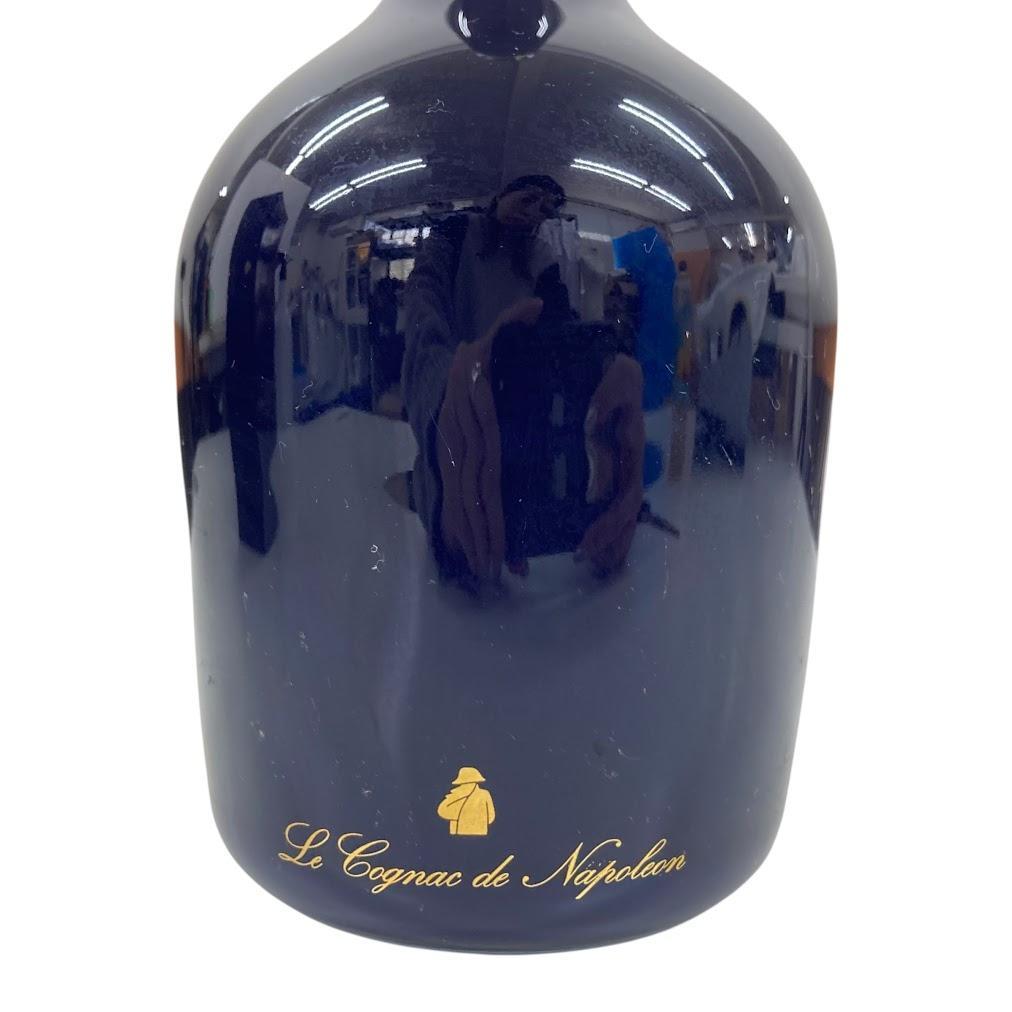 未開栓 クルボアジェ エクストラ リモージュ 青陶器 700ml 1099g