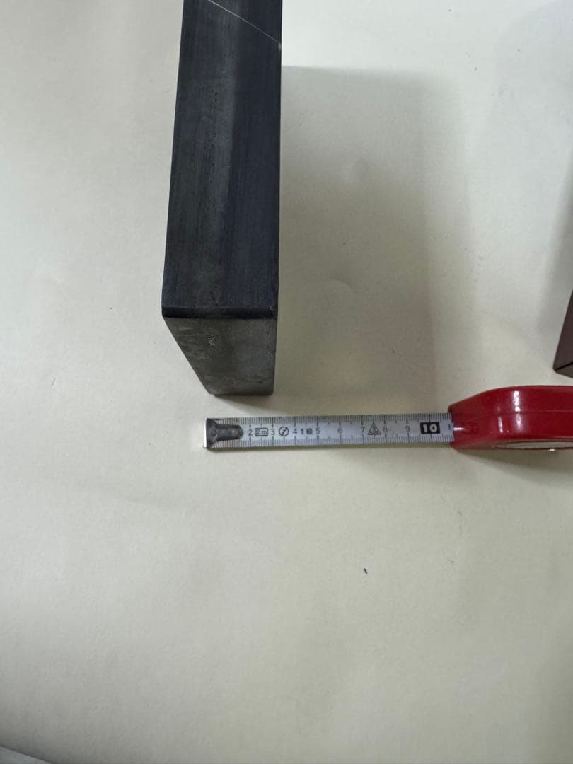 希少品　硯と硯箱　縦18.5cm 横11.5cm